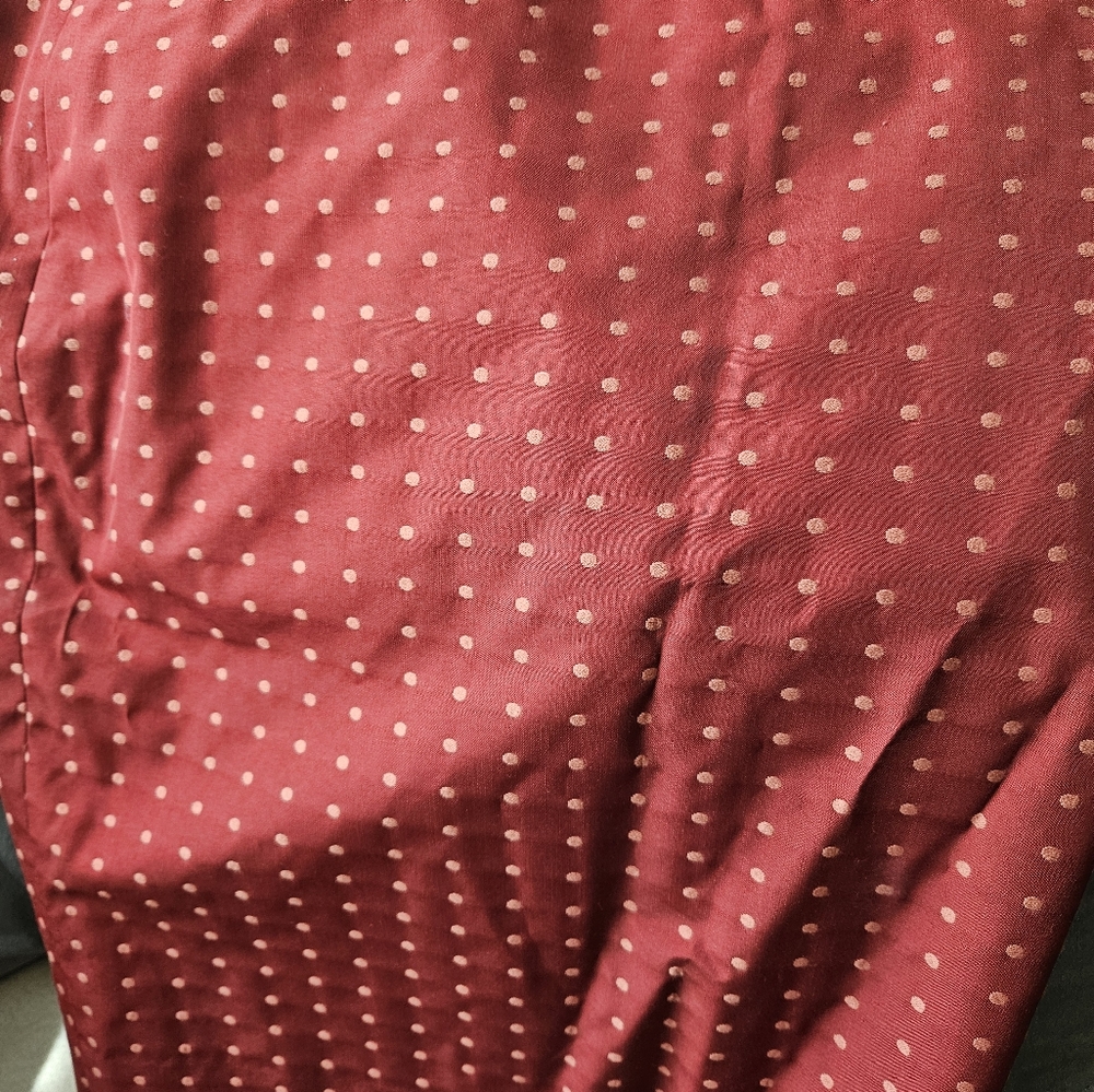 NWT Outback Red slim fit skirt